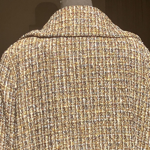 Additions by CHICOS Fall jacket - Picture 16 of 17